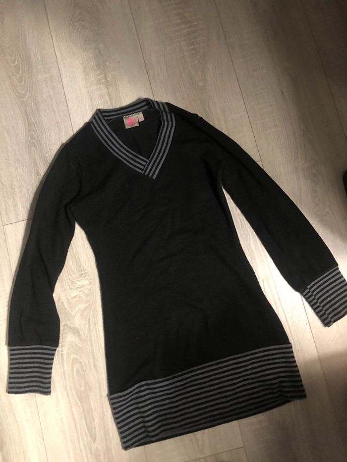 Robe pull