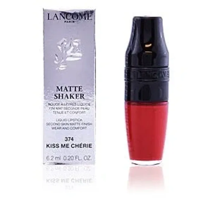 Rouge à lèvres mat Lancôme – 374 kiss me chérie (neuf, sans boîte) - photo numéro 3