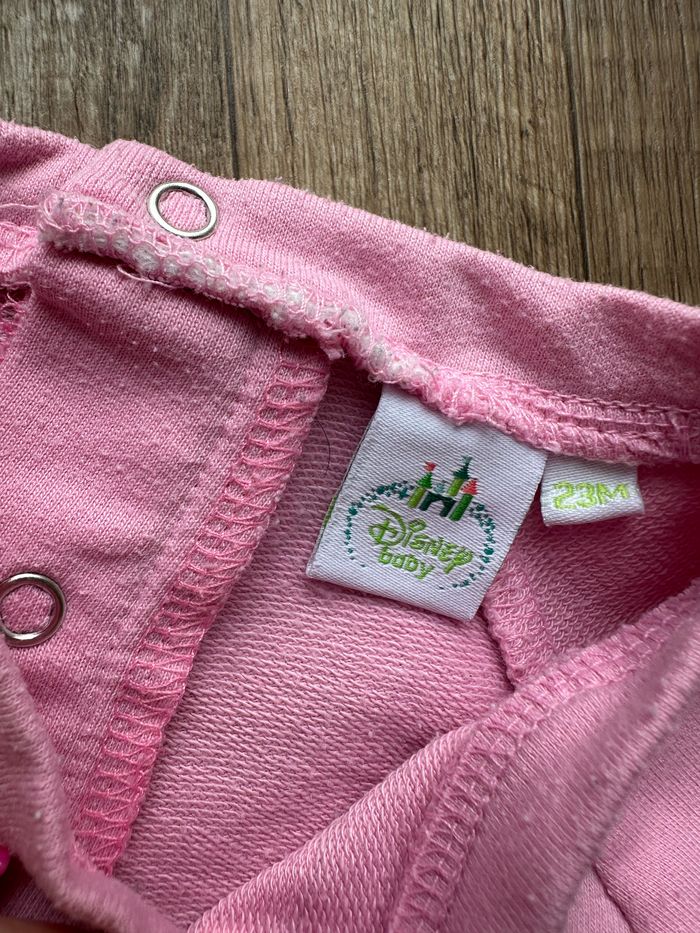 - Pull Disney - 23 mois - Bon état bouloche - photo numéro 2