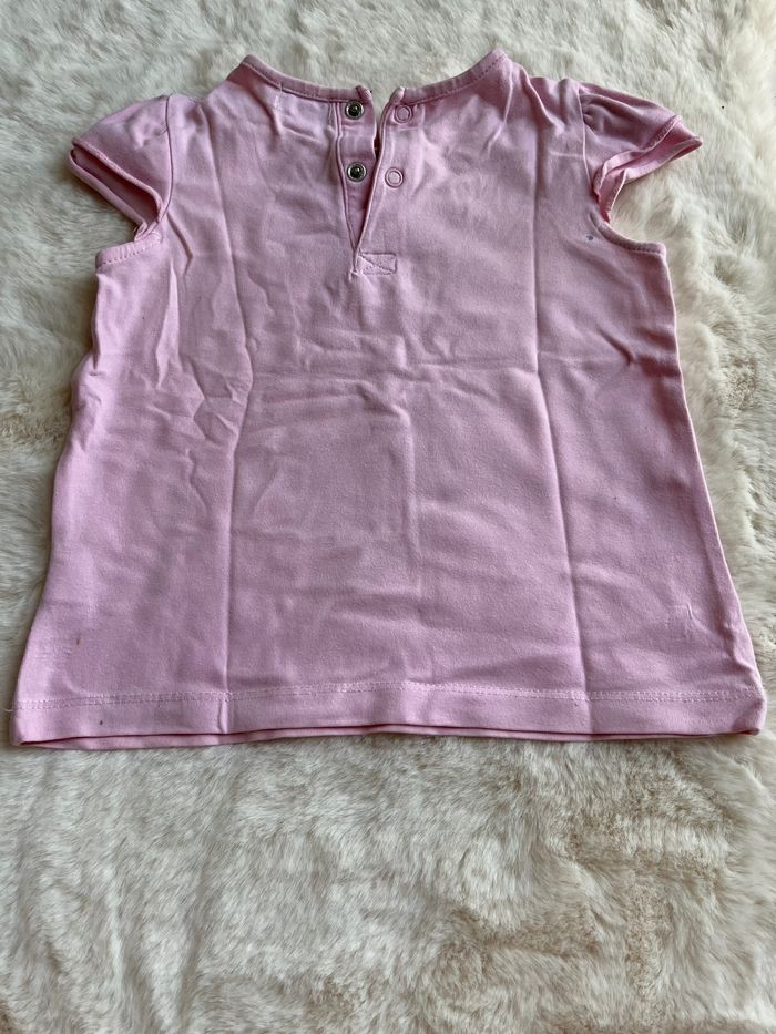Tee-shirt 2ans - photo numéro 2