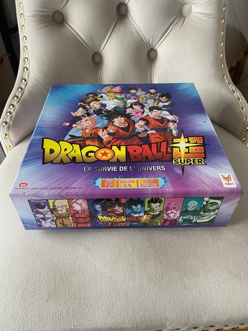 Jeux de société DragonBall Z