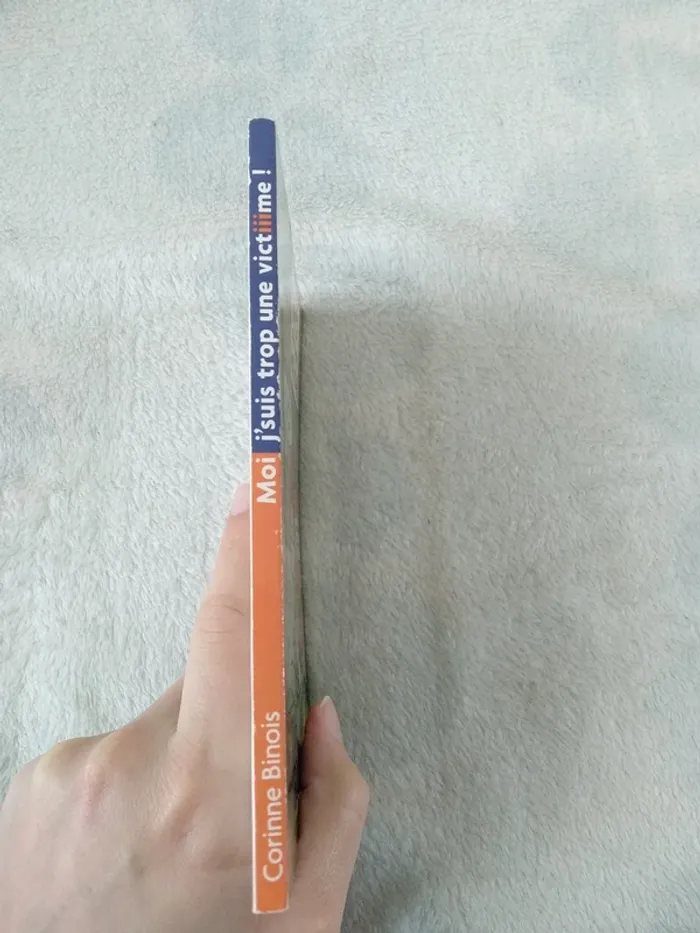 Moi j'suis trop une victiiime ! - photo numéro 4