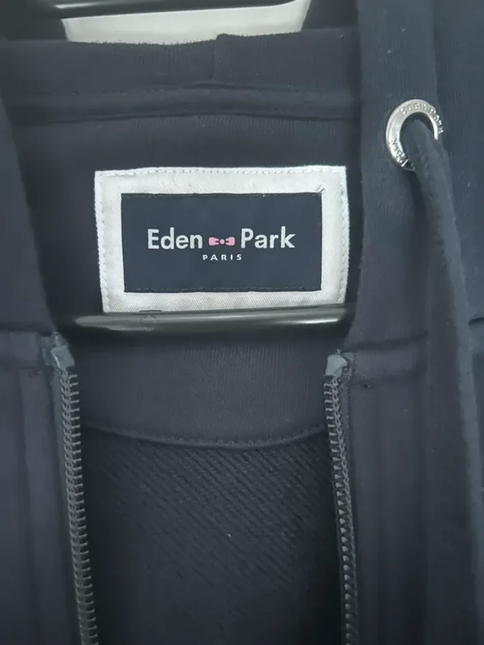 Gilet Eden Park - photo numéro 2