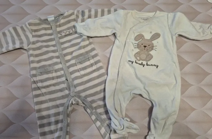 Lot 5 pyjamas - photo numéro 4