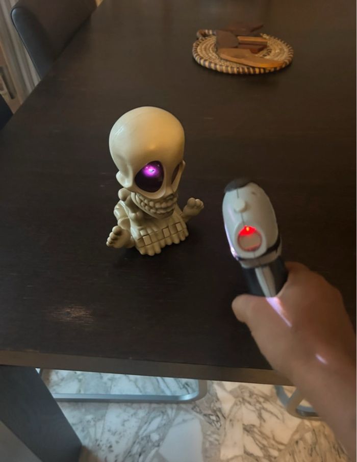 Chass fantôme - photo numéro 2