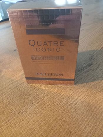 Parfum Boucheron Quatre Iconic