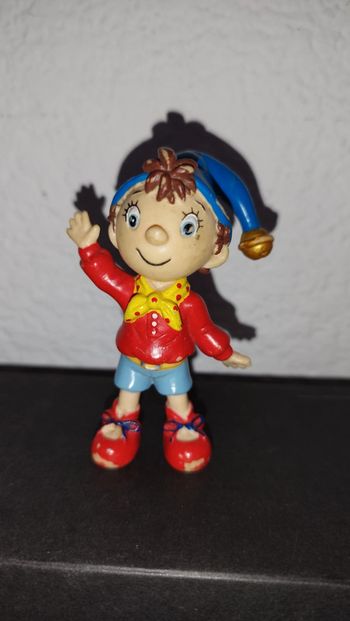 Figurine Oui Oui Papo 2004 EBL