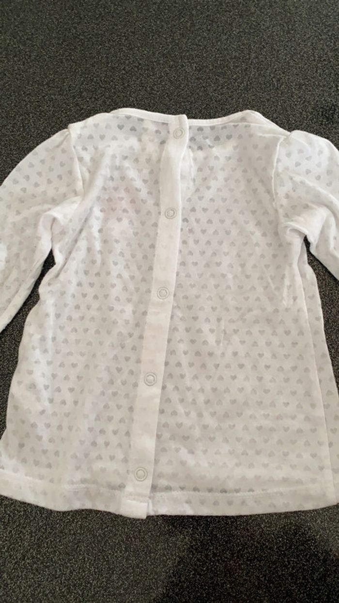 Haut manche longue Orchestra 12 mois - photo numéro 3