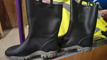 Bottes de pluie boatilus neuves