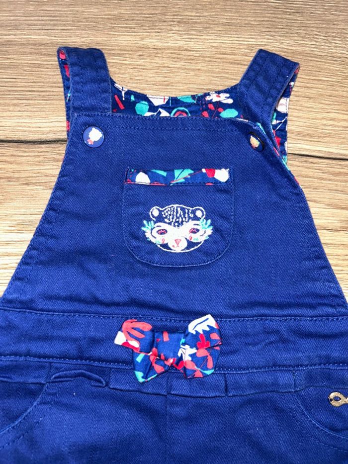 Salopette 6mois - photo numéro 2