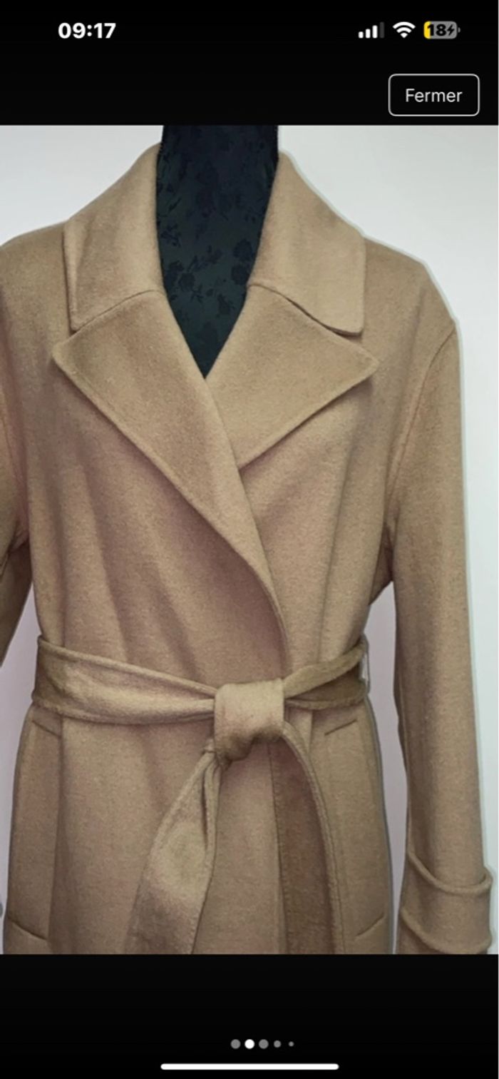 Manteau femme