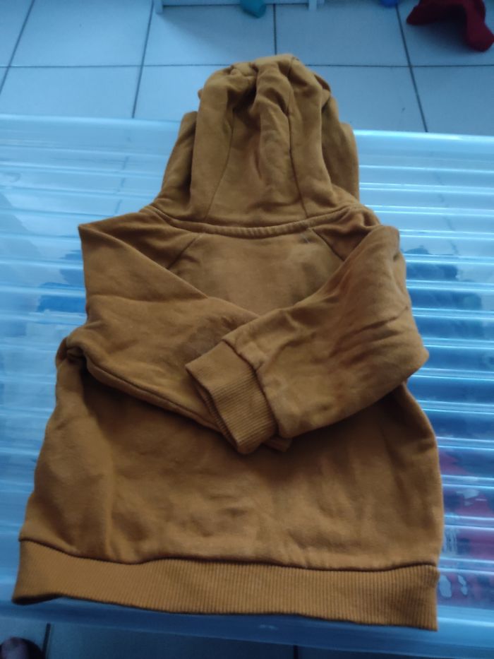 Veste zippée 6 mois - photo numéro 4