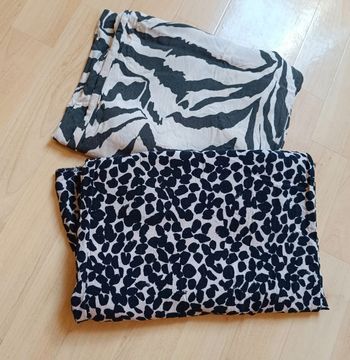 Lot de 2 pantalons fluides H&M
