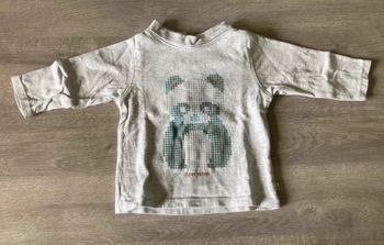 Col roulé obaïbi 3 mois