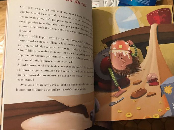 Livres "Mon recueil de contes" - photo numéro 2