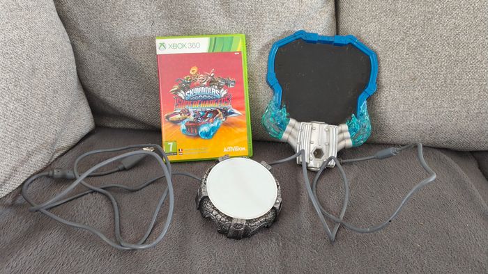 Lot skylanders - photo numéro 2