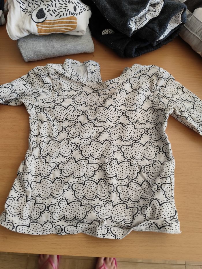 Vends ensemble bébé 9 mois - photo numéro 7