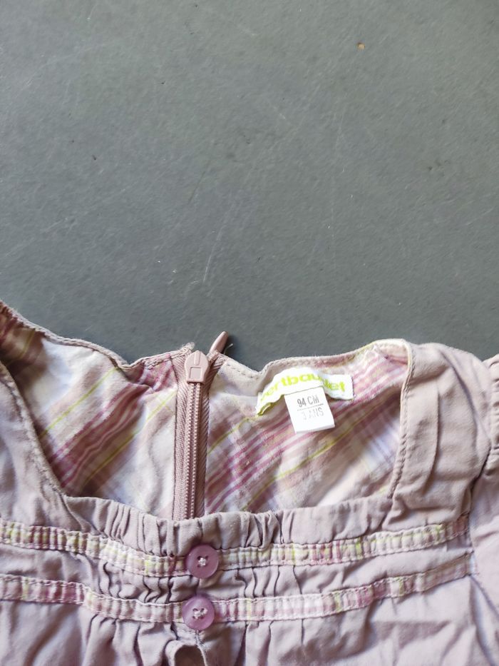 Robe fille - photo numéro 2