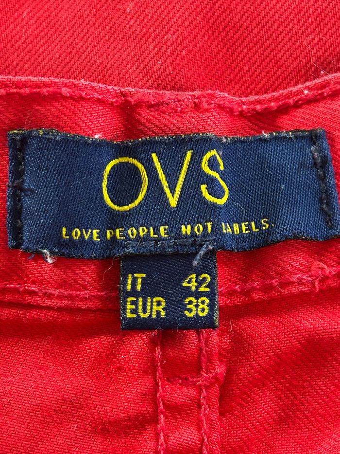 Jean boyfriend taille 38 -OVS - photo numéro 4