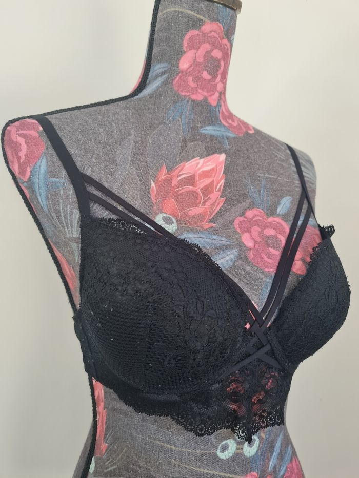 Soutien gorge noir undiz 90c - photo numéro 5