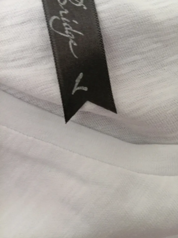 T-shirt cocaine collection femme taille L - photo numéro 8