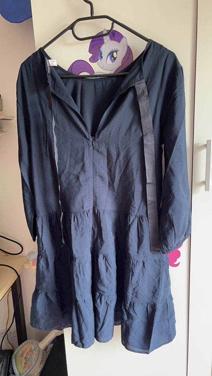 Jolie robe combi taille S - photo numéro 4