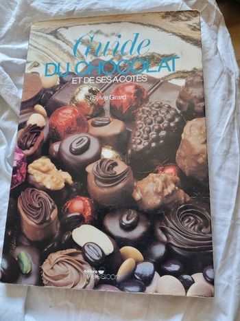 Guide du chocolat et de ses à cotes