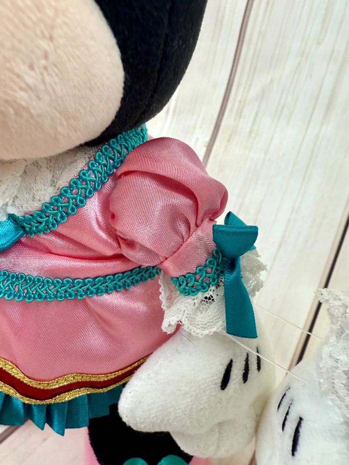 Peluches collector Disney Mickey&Minnie Disneyland Hôtel Tokyo Disneyland - photo numéro 11