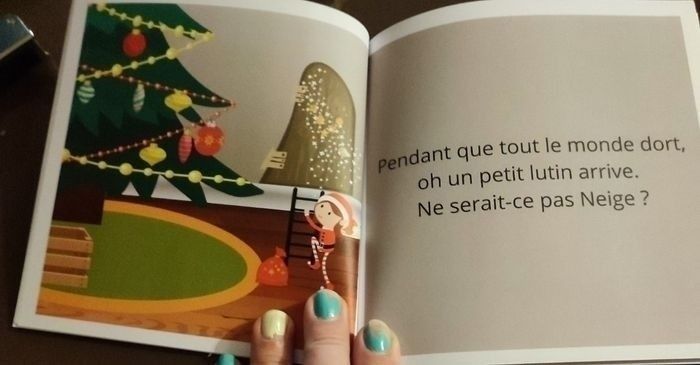 Livre la légende du lutin farceur - photo numéro 5