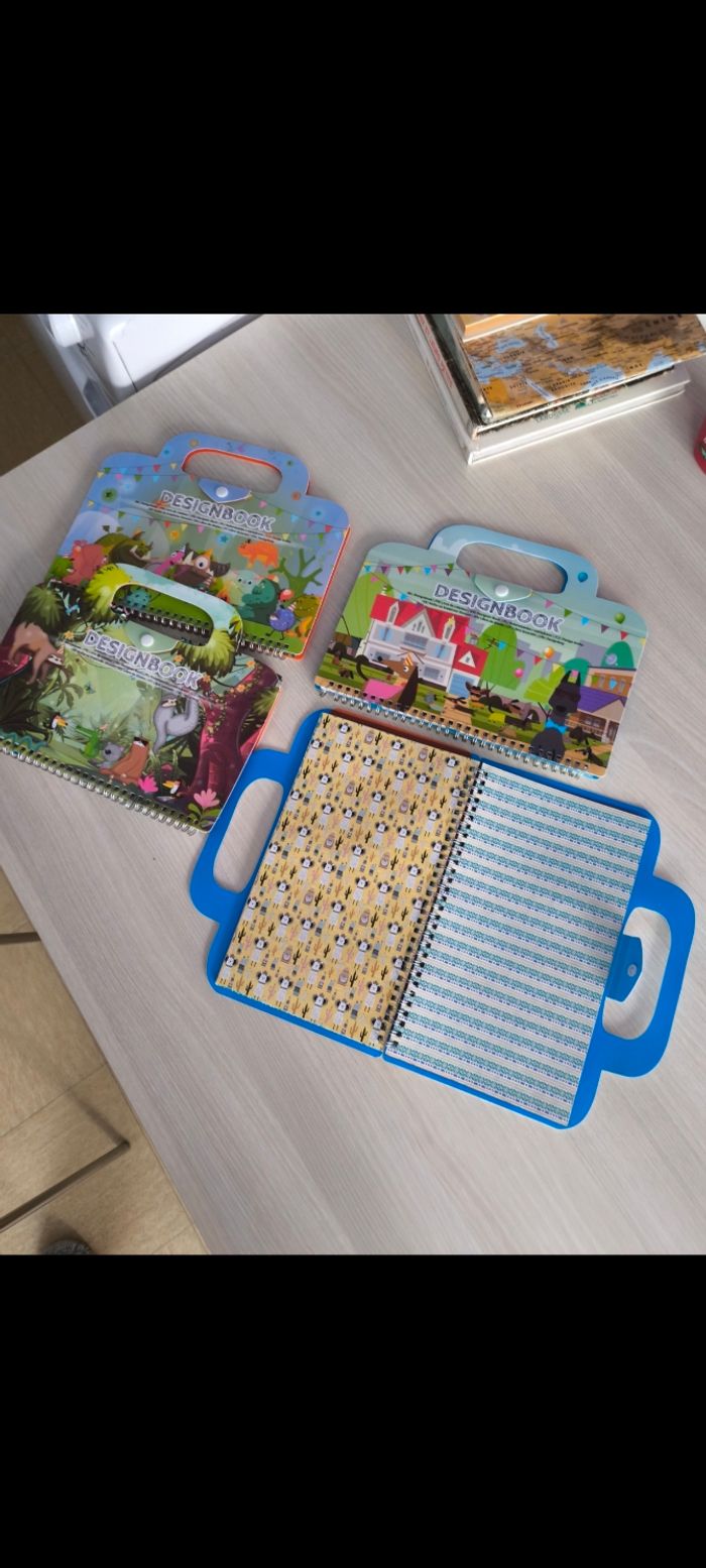 Scrapbooking pour enfants