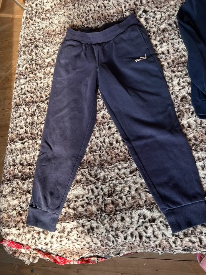 Pantalon survêtement puma - photo numéro 2