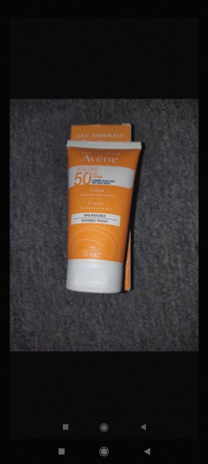 Avène intense