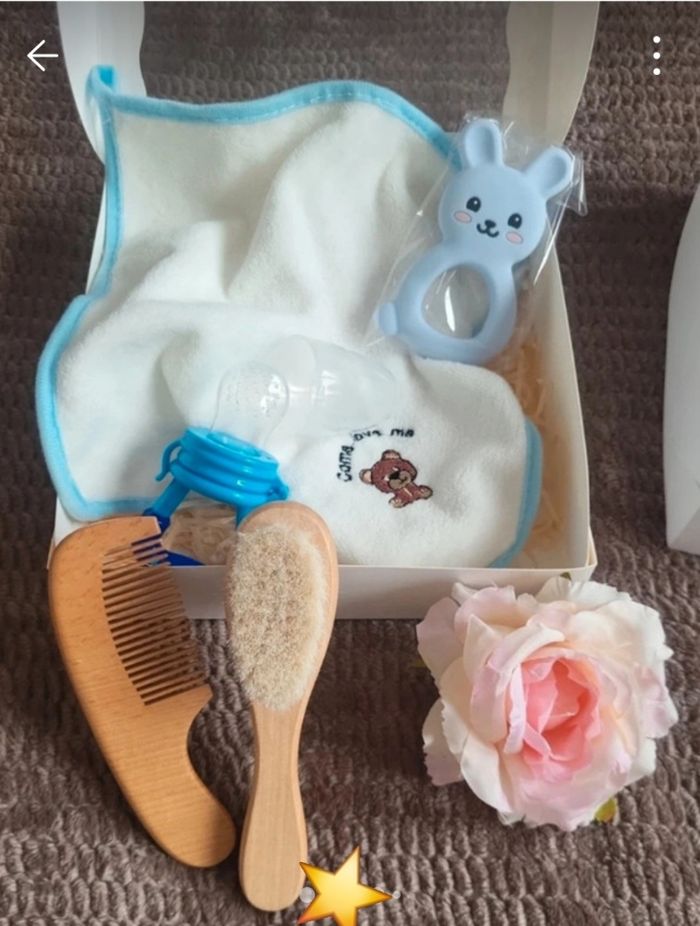 Coffret de naissance