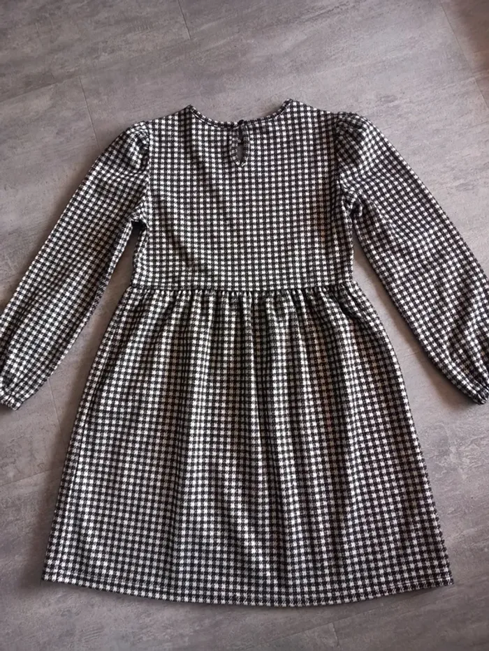 Robe d'hiver Kiabi 10 ans. - photo numéro 3