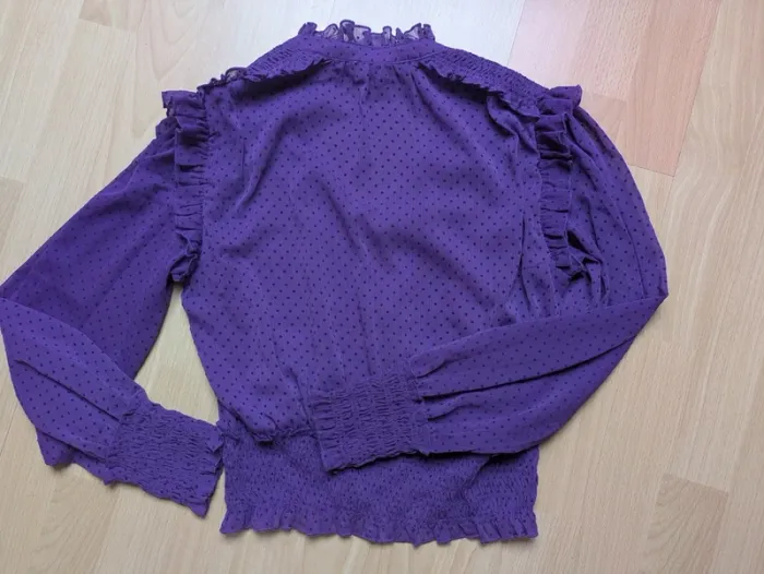 Blouse - photo numéro 2