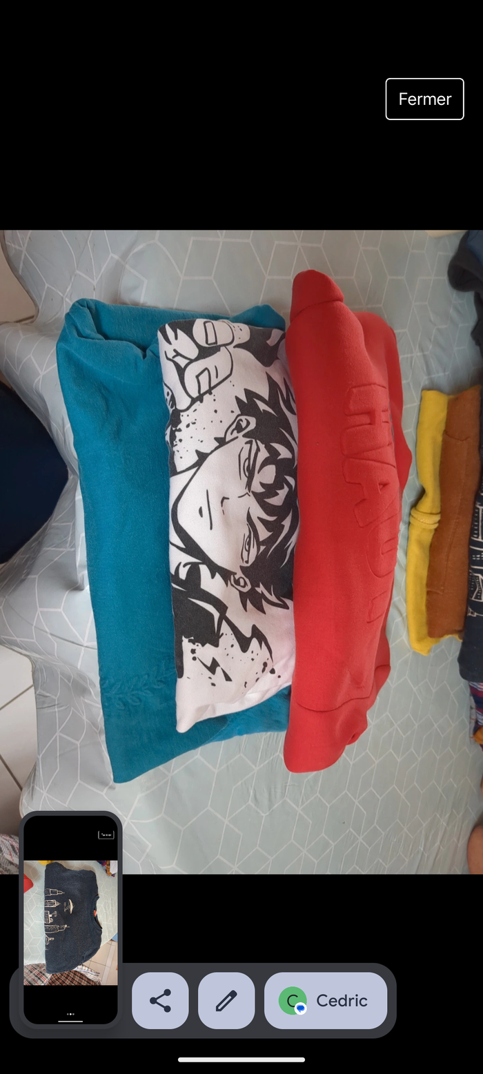 Lot hiver 8ans - photo numéro 3