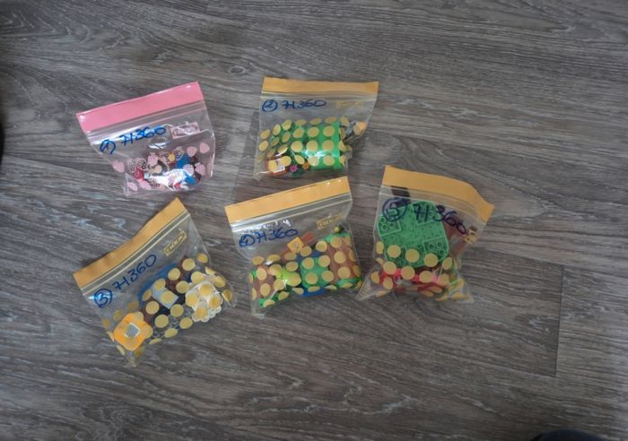 Lego Mario 71360 - photo numéro 7