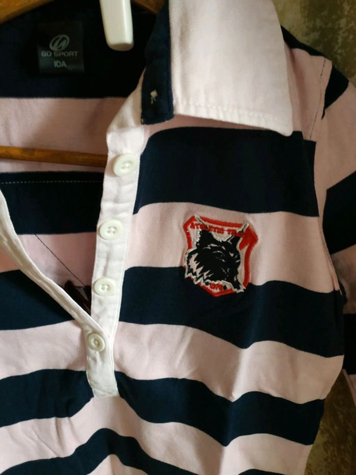 Polo fille - photo numéro 2