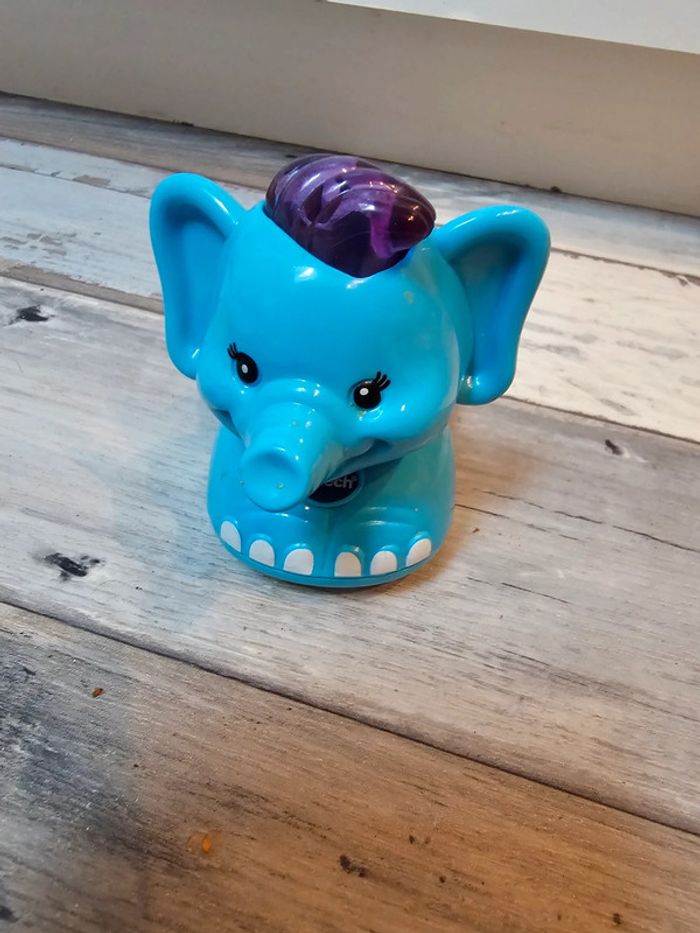 Tut tut animo vtech éléphant
