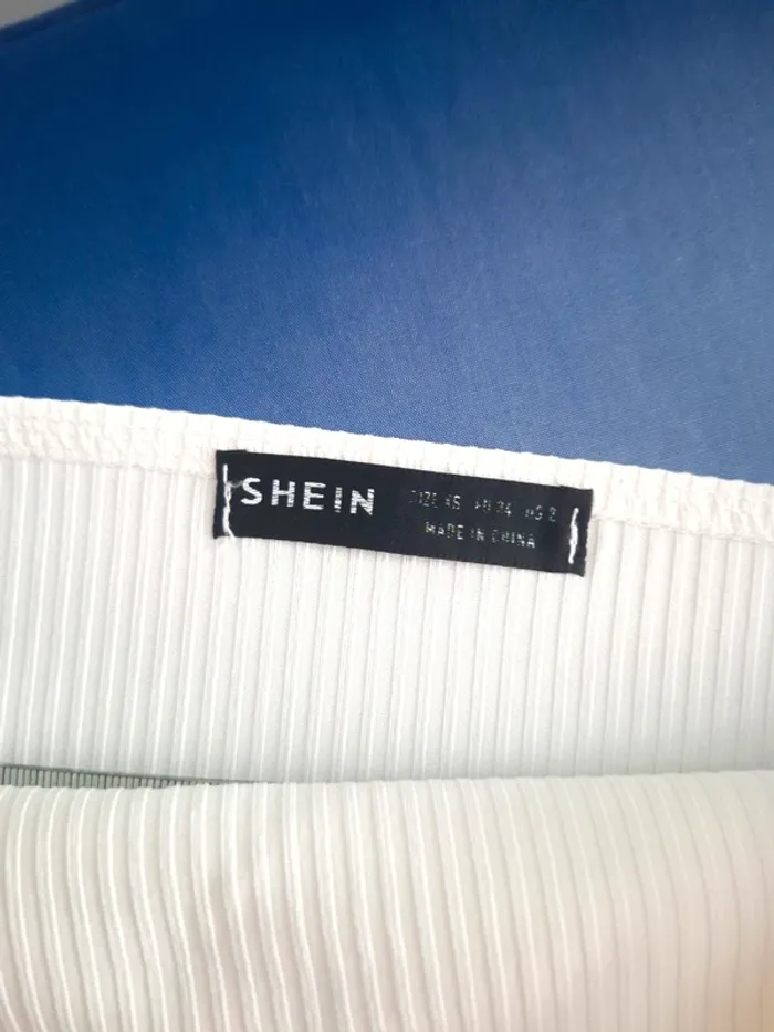 Top court Shein / Taille XS - photo numéro 6