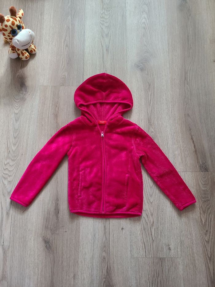 Veste polaire 4 ans - photo numéro 2