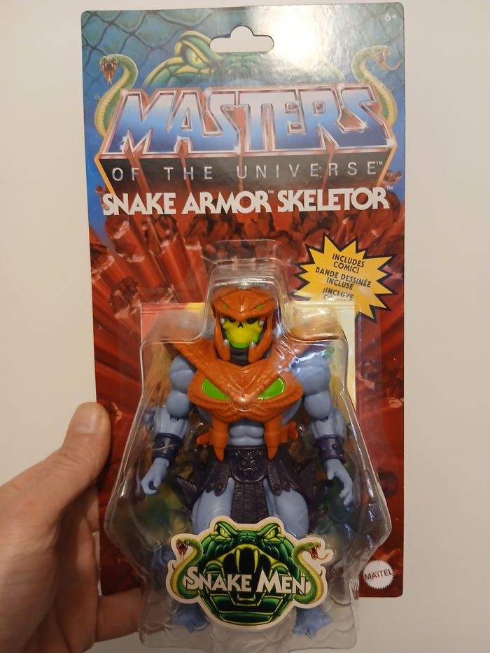 Figurine Master of the universe