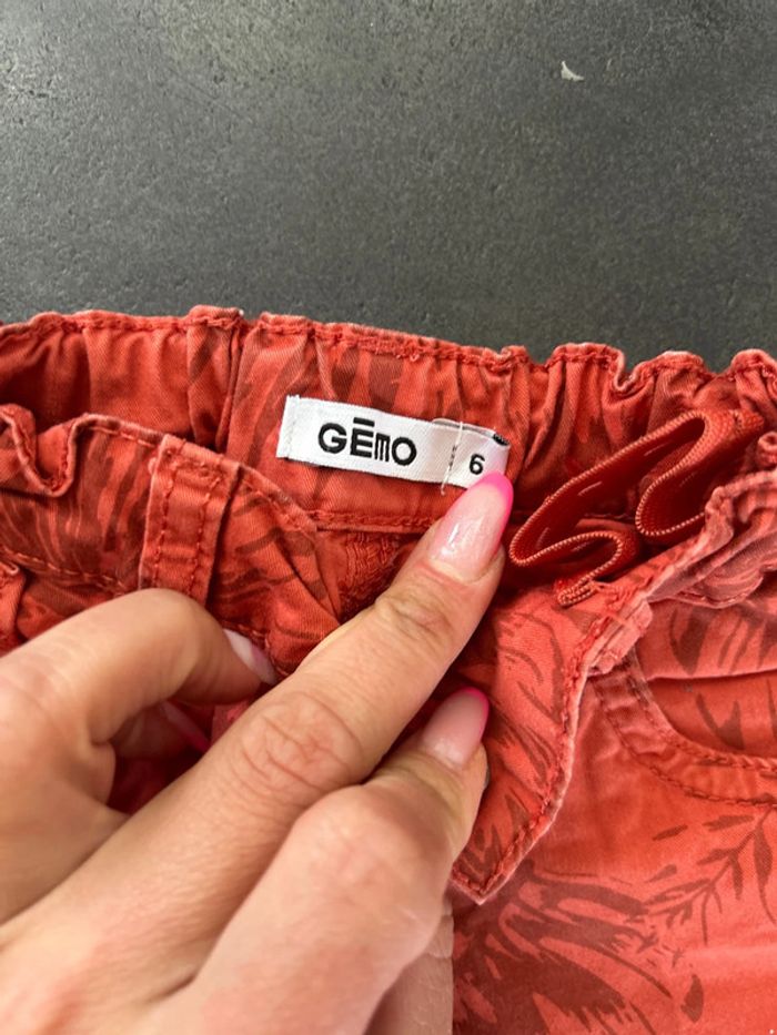 Short garçon Gemo et Elevenparis - photo numéro 5