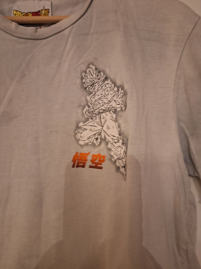 T-shirt dragon ball - photo numéro 4