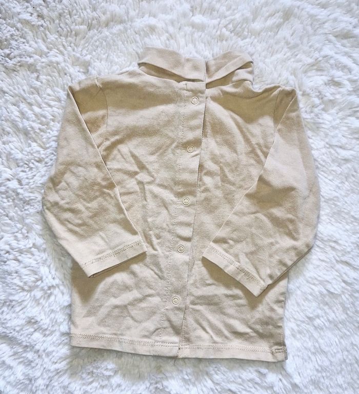 T-shirt garçon 9 mois - photo numéro 2