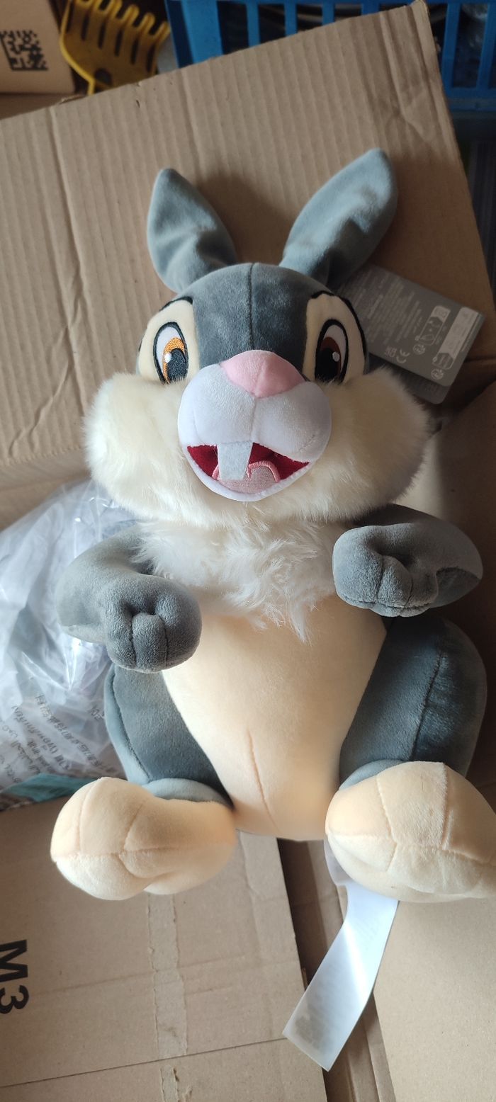 Peluche panpan disney