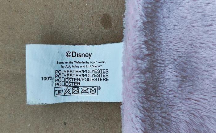 Doudou Winnie l'ourson - photo numéro 6