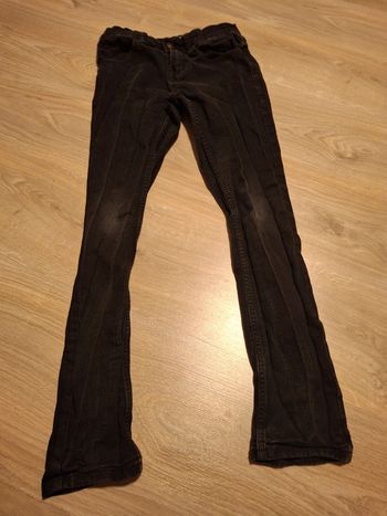 Jean noir kiabi 12 ans garçon
