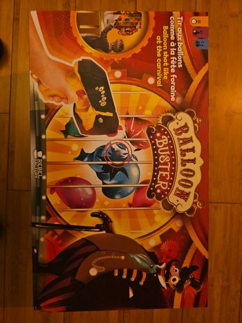 Be Blip - Ballon Buster neuf dans sa boite d'origine non ouvert