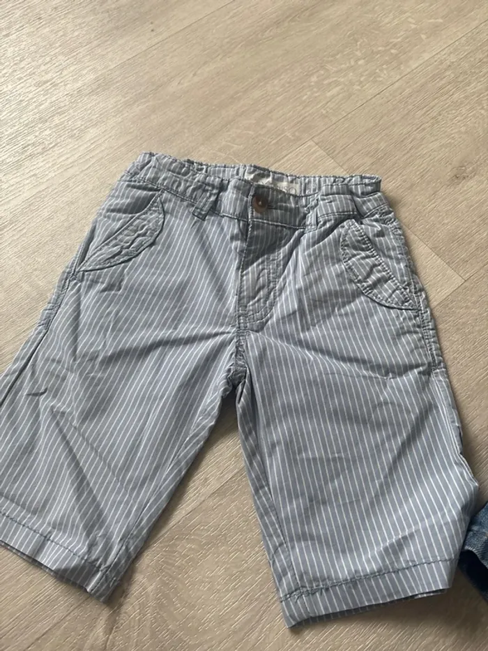 Lot 2 shorts garçon 4 ans - photo numéro 5